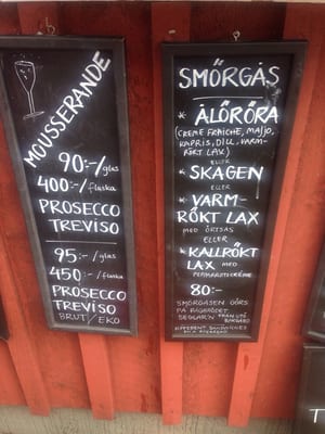 Båtshaket på Ålö by null