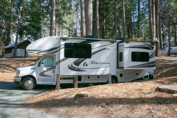 Inn Town Campground by null