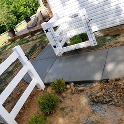 R & B Concrete And Construction - Sidewalk