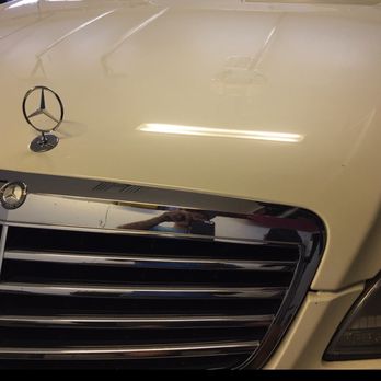 At Your Curb - Grill detailing - Car Wash Near Me