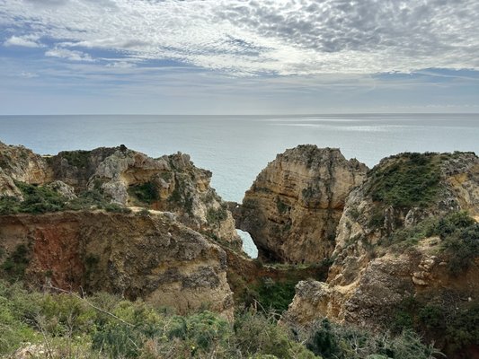 Ponta da Piedade by null