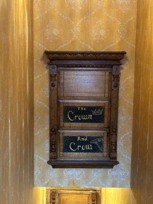 The Crown & Crow by null The Crown & Crow by null