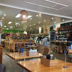 The Happy Frog - Cafe and store.