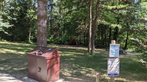 Tolt-MacDonald Park & Campground by null