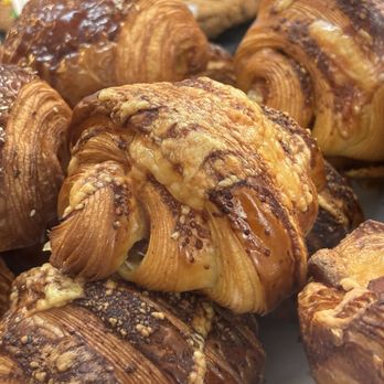 Petit Pierre Bakery - Ham Ham & Cheese Croissant - Bakeries Near Me - Seattle, Washington Petit Pierre Bakery - Ham Ham & Cheese Croissant - Bakeries Near Me - Seattle, Washington