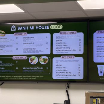 Banh Mi House - Vietnamese Near Me - Minneapolis, Minnesota