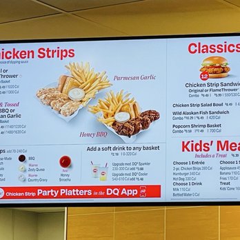 Dairy Queen Grill & Chill - Burgers Near Me - Seminole, Florida