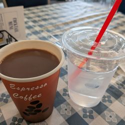 Las Margs Cafe - Hot Chocolate