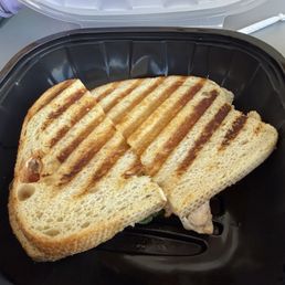 Chicken Pesto Panini