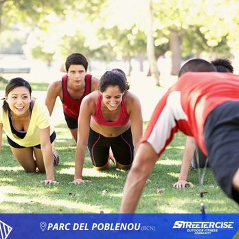 STREETERCISE® - Boot Camps Near Me - Barcelona, B STREETERCISE® - Boot Camps Near Me - Barcelona, B