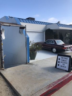 Latigo Beach by null