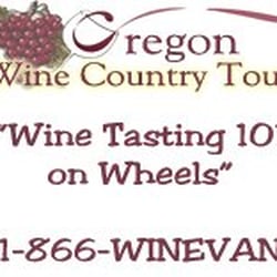 Oregon Wine Country Tours