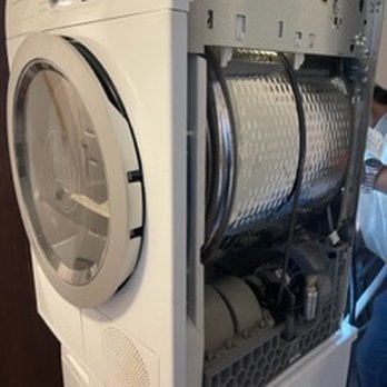 Optimal Appliance Repair - Bosch dryer and washer - Appliances & Repair Near Me - Arlington, Virginia