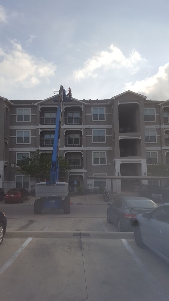 Slide of Heaven Sent Roofing