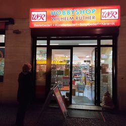 Hobbyshop Wilhelm Rüther