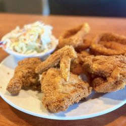 Broasted Chicken!