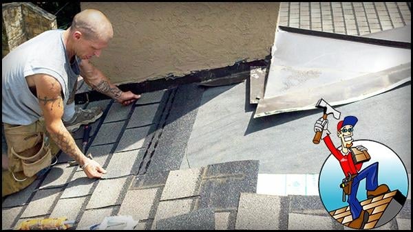 Mr. Roofer of Cartersville Logo