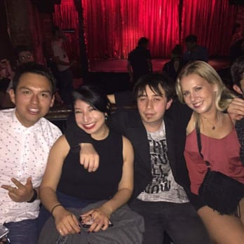 Cherry Bar - Fun dance floor! Red lighting! Good time with friends - Bars Near Me - Melbourne, VIC