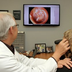 Advanced Hearing Aid Service - Could it just be wax?  Let us show you, free of charge!