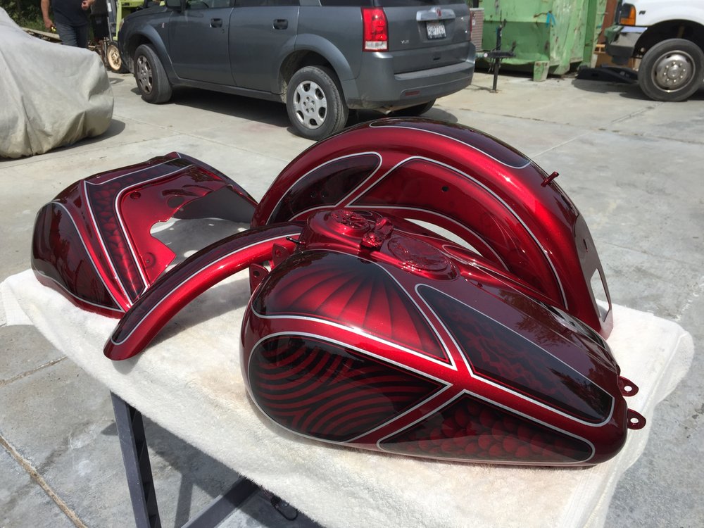 RIFF RAFF CUSTOMS - Updated June 2024 - 38 Photos - Pleasanton ...