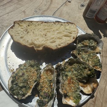 The Marshall Store - Oysters Rockefeller - Seafood Near Me - Marshall, California The Marshall Store - Oysters Rockefeller - Seafood Near Me - Marshall, California
