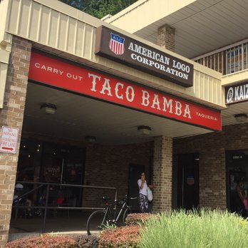 Taco Bamba Vienna - Outside of the restaurant - Mexican Near Me - Vienna, Virginia Taco Bamba Vienna - Outside of the restaurant - Mexican Near Me - Vienna, Virginia