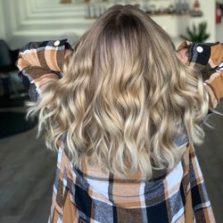 Hair + Tonic - Balayage goals