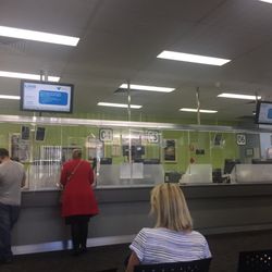 RMS - This is an older style RTA where you can get licenses printed on the spot.