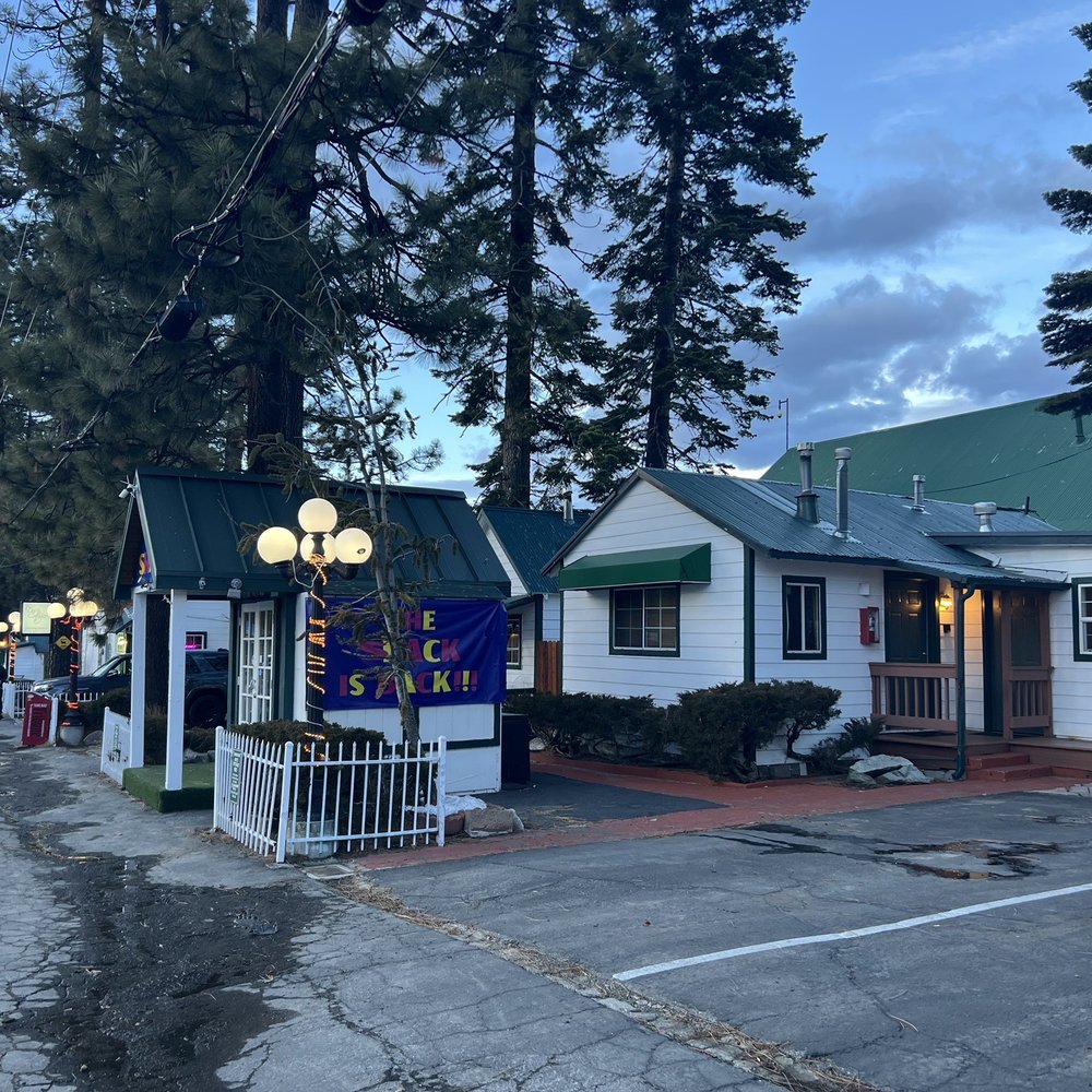 Doc's Cottages - Outside - Resorts Near Me - Stateline, Nevada Doc's Cottages - Outside - Resorts Near Me - Stateline, Nevada