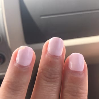 Top Rose Nail 2 - Nails started to chip and peel about a week after my manicure. - Nail Salons Near Me - Woodbridge, New Jersey