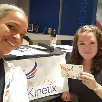 Kelly Kinetix - Trainers Near Me Kelly Kinetix - Trainers Near Me