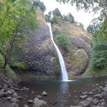 Horsetail Falls - Hiking Near Me - Cascade Locks, Oregon