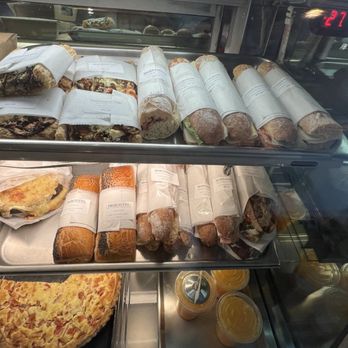 Almondine Bakery - Sandwiches - Bakeries Near Me - Brooklyn, New York