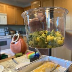 Rigo’s Finest Latín Grill - Chunky Guacamole