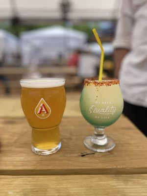Austin Beerworks - Sprinkle Valley by null