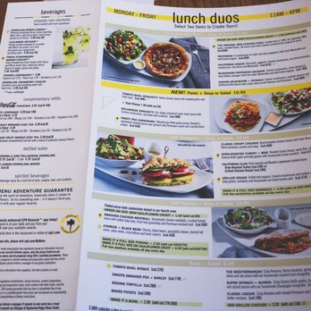 California Pizza Kitchen - California Pizza Kitchen, GSP | menu - Pizza Near Me - Paramus, New Jersey California Pizza Kitchen - California Pizza Kitchen, GSP | menu - Pizza Near Me - Paramus, New Jersey