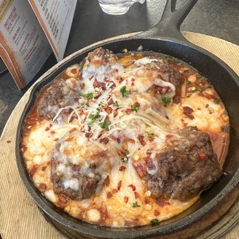 Wild Goose Tavern - Meatballs - New American Near Me - Costa Mesa, California