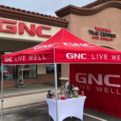 GNC - Super Sale at GNC Valencia, CA Free Samples offered.