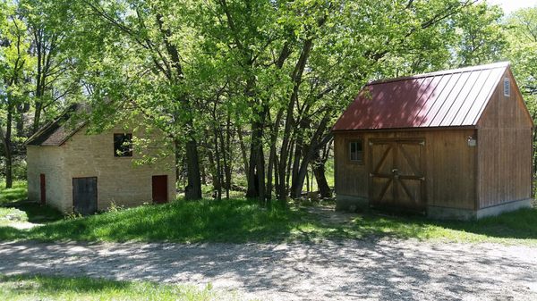 Konza Prairie Biological Station by null
