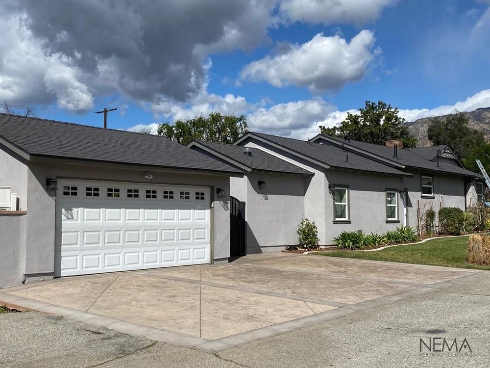 Slide of NEMA Roofing