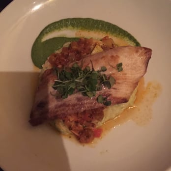 Ama Ama Restaurant - Mahi mahi fish of the day. So good - New American Near Me - Kapolei, Hawaii
