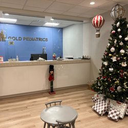 Gold Pediatrics - Christmas celebration