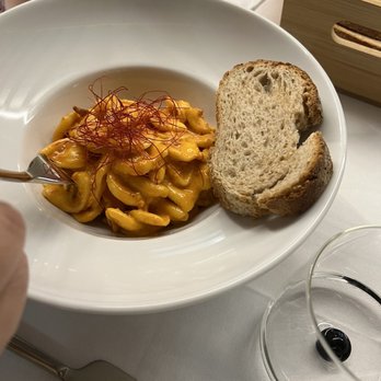 La Loggetta - Jordan pasta - Italian Near Me - Cortona, Arkansas