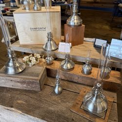 Danforth Pewter - Lanterns