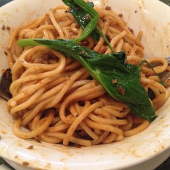 Szechuan First Restaurant - Dan Dan noodles - Szechuan Near Me - Kent, Washington