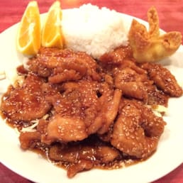 Sesame Chicken Sesame Chicken