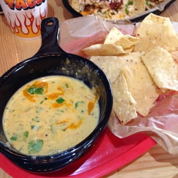 Torchy's Tacos - chips && queso - Tex-Mex Near Me - Dallas, Texas Torchy's Tacos - chips && queso - Tex-Mex Near Me - Dallas, Texas