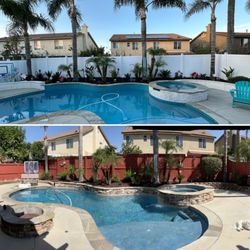 West Coast Pool Remodeling