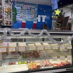 Jimmy's Deli - Deli counter