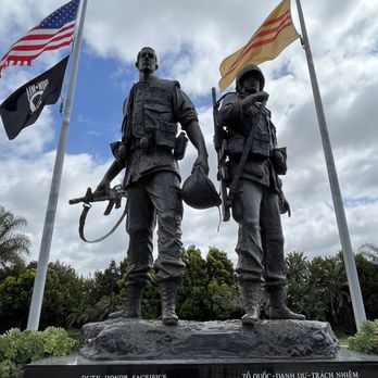 Vietnam War Memorial - Landmarks & Historical Buildings Near Me - Westminster, California Vietnam War Memorial - Landmarks & Historical Buildings Near Me - Westminster, California